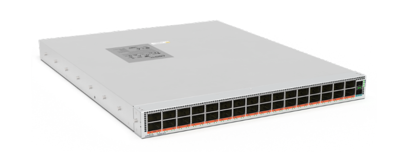 Arista 7060X6-32PE 32x 800GbE OSFP ports Arista 7060X6-32PE 32x 800GbE OSFP ports